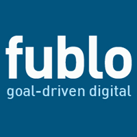Fublo Ltd (Dissolved) logo - "Goal Driven Digital"